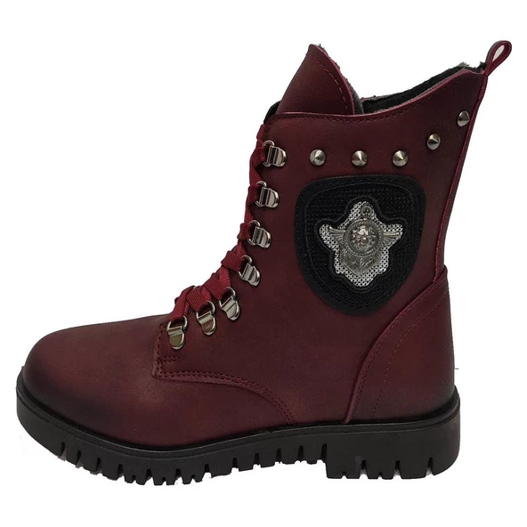 Moda Ayakkabı 7230 Kadın Bot Ayakkabı - 15