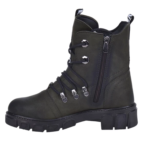 Moda Ayakkabı 7015 Kadın Kışlık Bot Ayakkabı - 19