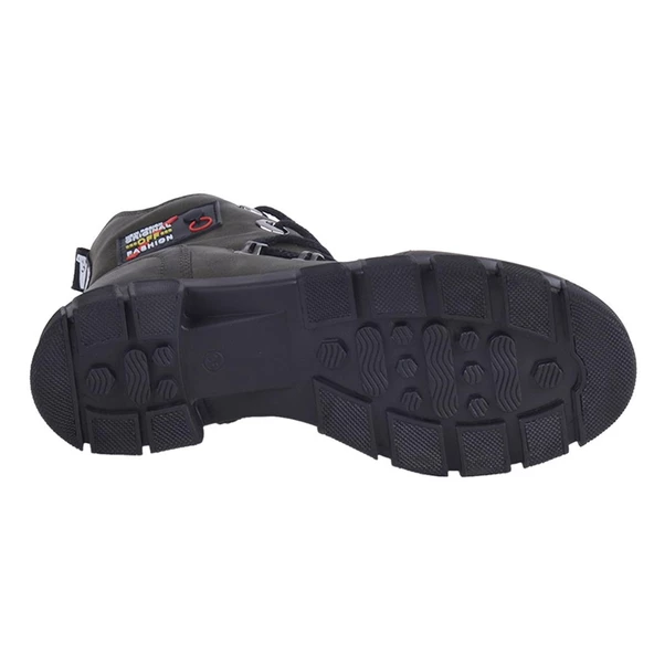 Moda Ayakkabı 7015 Kadın Kışlık Bot Ayakkabı - 22