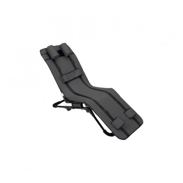 Hasta Yıkama Sandalyesi Mytec MY BS-02 Gri