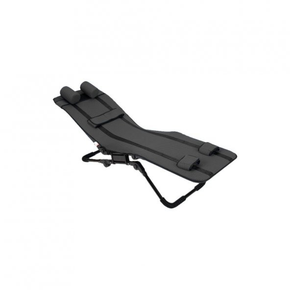 Hasta Yıkama Sandalyesi Mytec MY BS-02 Gri - 2