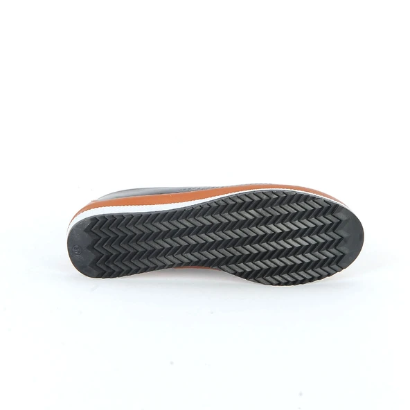 Moda Ayakkabı 5646 Kadın Günlük Babet Ayakkabı - 4