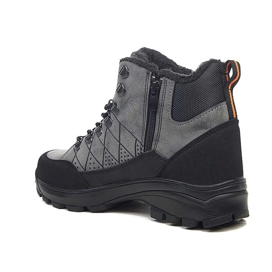 Moda Ayakkabı 114 Erkek Kışlık Bot Ayakkabı - 13