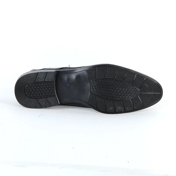 Moda Ayakkabı 4565 Erkek Günlük Kılasik Ayakkabı - 17