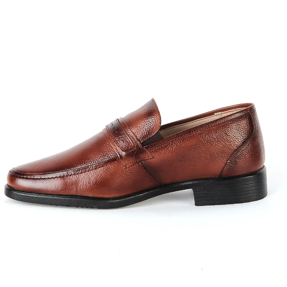 Moda Ayakkabı 5568 Erkek Günlük Klasik Ayakkabı - Resim 19