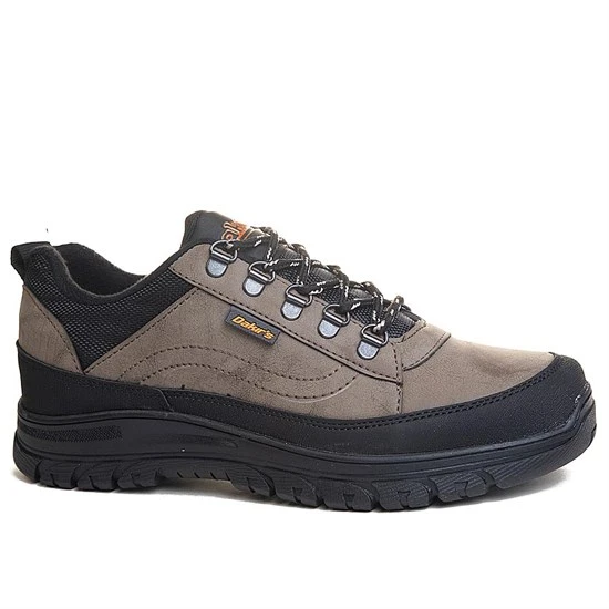 Moda Ayakkabı 112 Erkek Kışlık Treking Ayakkabı - 3