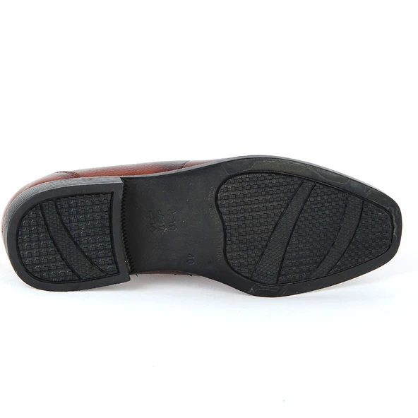 Moda Ayakkabı 5568 Erkek Günlük Klasik Ayakkabı - Resim 18