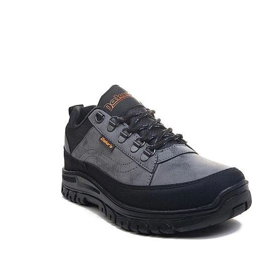 Moda Ayakkabı 3455 Erkek Kışlık Treking Ayakkabı - 5