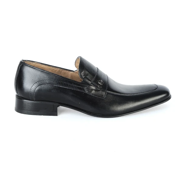 Tek Yıldız 0218 Erkek Deri Kılasik Ayakkabı - 10