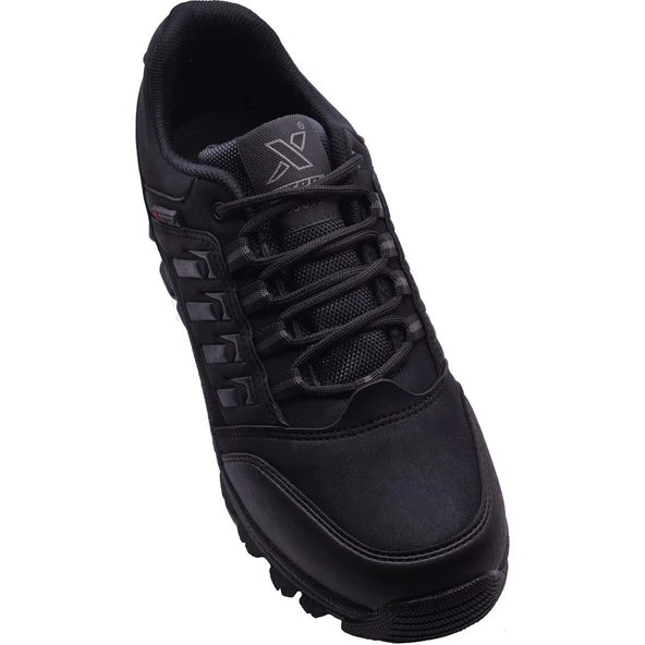 Moda Ayakkabı 4885 Siyah Erkek Kışlık  Bot Ayakkabı - 14