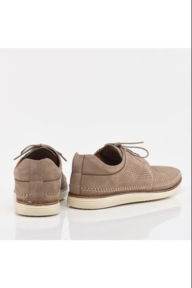 Moda Ayakkabı 5420 Erkek Deri Casual Günlük Ayakkabı - 10