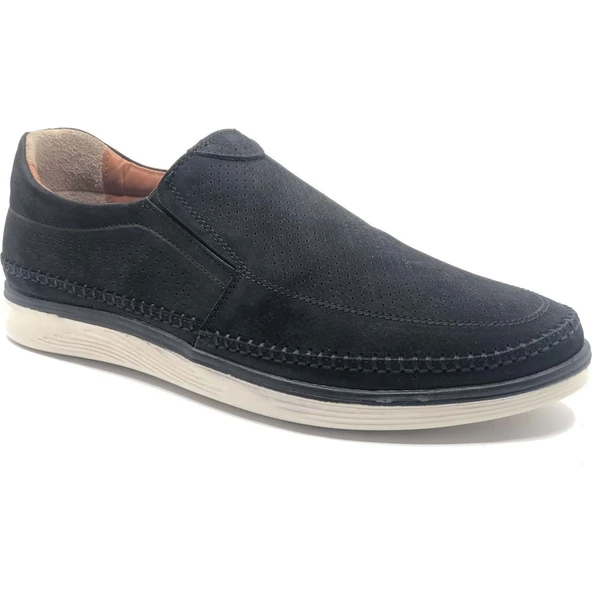 Moda Ayakkabı 5421 Erkek Deri Casual Ayakkabı - 2