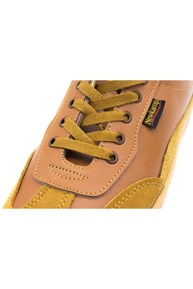 Moda Ayakkabı 7165 Newkamp Kahverengi Hafif İş Ayakkabısı - Resim 4