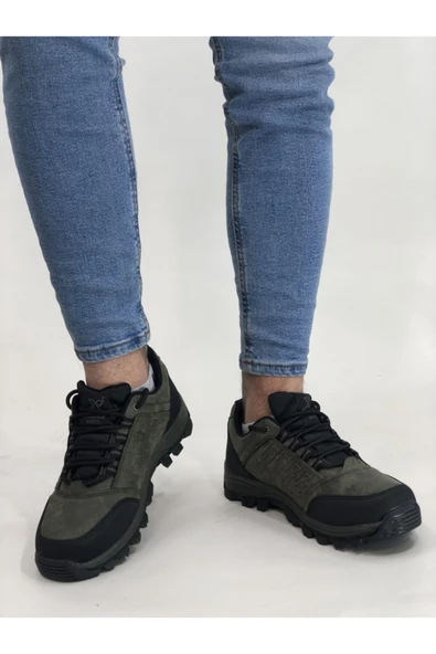 Moda Ayakkabı2102 Erkek Kışlık Günlük Trekking Ayakkabı - 6