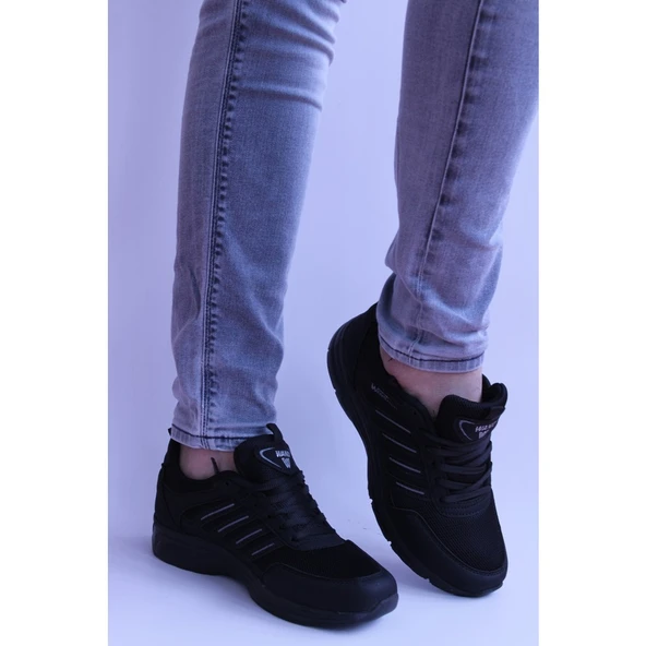 Moda Ayakkabı 3201 Erkek Günlük Spor Ayakkabı - 3
