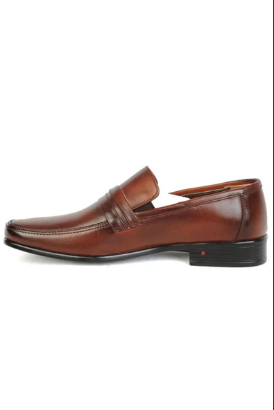 Moda Ayakkabı 2010 Deri Erkek Günlük Kılasik Ayakkabı - Resim 9