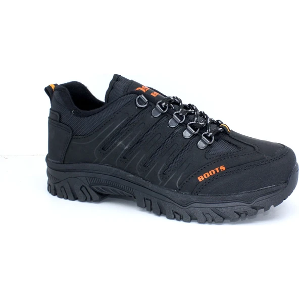 Moda Ayakkabı 5120 Dakırs Erkek Kaymaz Ayakkabı - 2