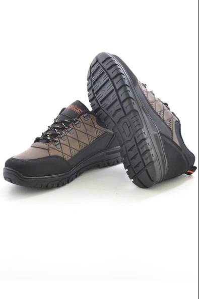Moda Ayakkabı 4210 Kışlık Günlük Traking Spor Ayakkabı - 5