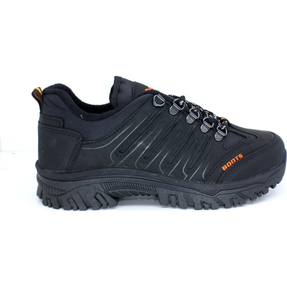 Moda Ayakkabı 5120 Dakırs Erkek Kaymaz Ayakkabı - 4