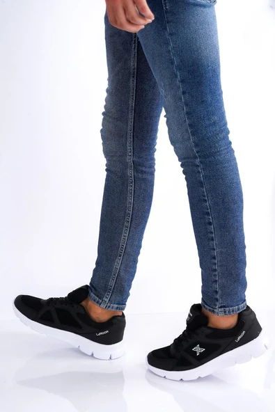 Moda Ayakkabı 4023 Erkek Günlük Spor Ayakkabı - Resim 14