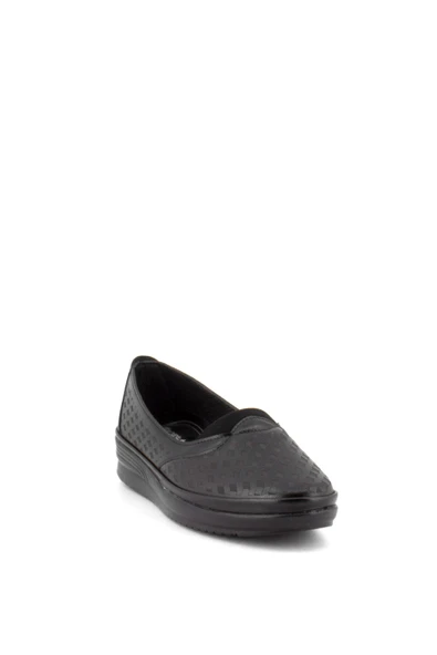 Moda Ayakkabı 9520 Kadın Babet Günlük Babet Ayakkabı - 11