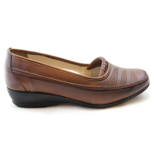 Moda Ayakkabı 6500 Günlük Casual Kadın Ayakkabı - Resim 6