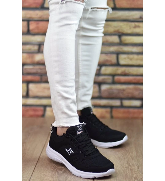 Moda Ayakkabı 4580 Syh-Byz X-Step Günlük Erkek Spor Ayakkabı