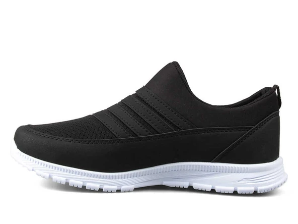 Moda Ayakkabı 7403 Jack Lion Siyah Günlük Erkek Spor Ayakkabı - 8