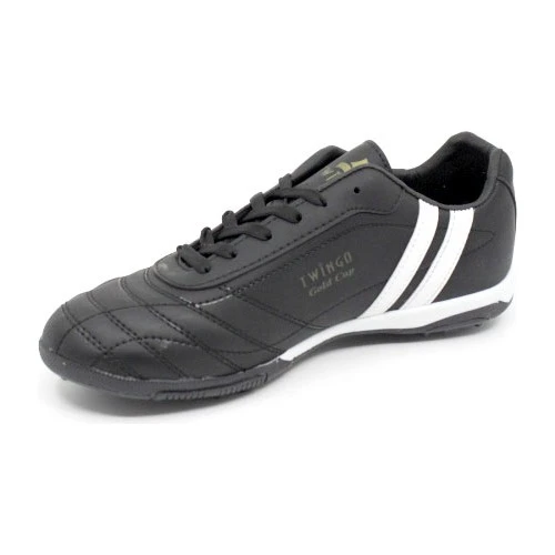 Moda Ayakkabı 7891 Erkek Siyah Halı Saha Ayakkabı - Resim 8