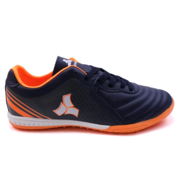 Moda Ayakkabı 5238 Halı Saha Laci Turuncu Erkek Spor Ayakkabı - 6