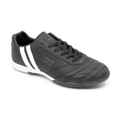 Moda Ayakkabı 7891 Erkek Siyah Halı Saha Ayakkabı - 3