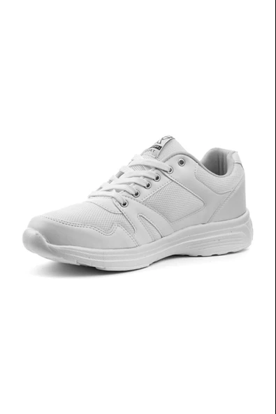 Moda Ayakkabı 7805 Beyaz  Günlük  Spor Ayakkabı - 5