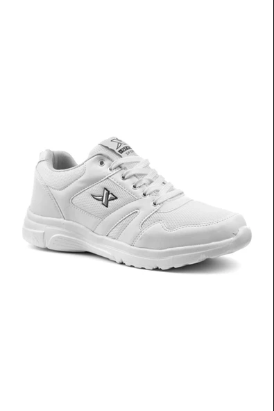 Moda Ayakkabı 7805 Beyaz  Günlük  Spor Ayakkabı - 9