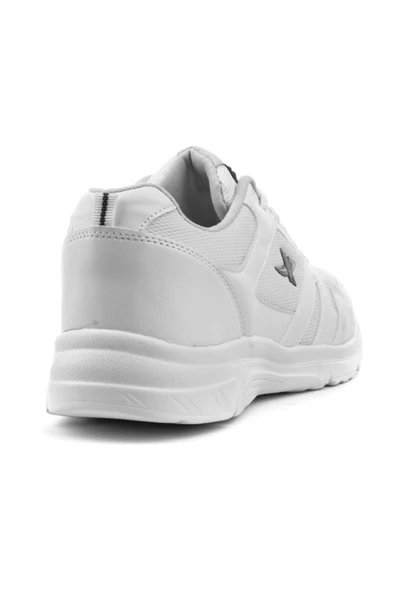 Moda Ayakkabı 7805 Beyaz  Günlük  Spor Ayakkabı - 7