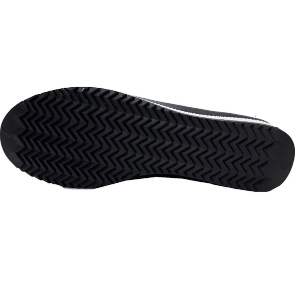 Moda Ayakabı 2547 Siyah Kadın Düz Babet - Resim 33