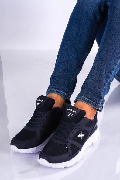 Moda Ayakkabı Prt-251 Luttoon Kadın Spor Ayakkabı - 41