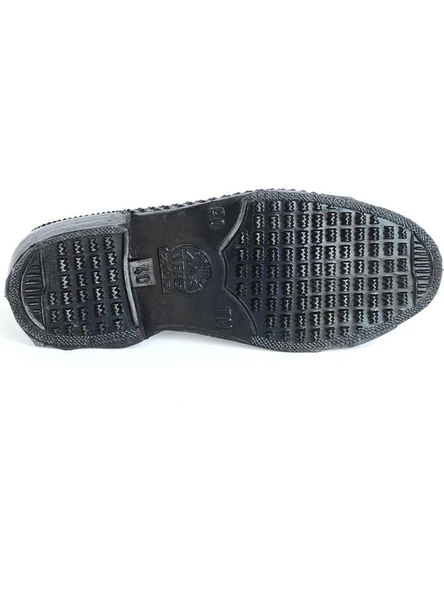 Moda Ayakkabı Zile Erkek Lastik Günlük Ayakkabı - 5