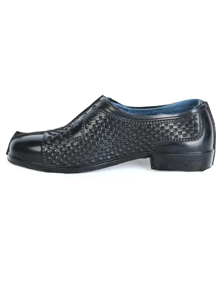 Moda Ayakkabı Zile Erkek Lastik Günlük Ayakkabı - Resim 6