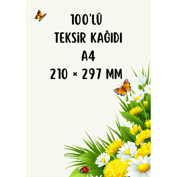 Teksir Kağıt ve Kalemli SEKRETERLİK - Resim 4