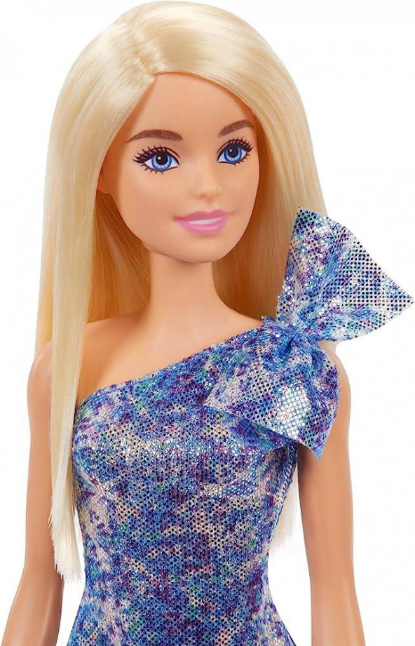 Barbie PIRILTILI BARBİE T7580