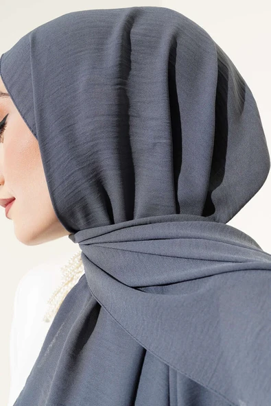 Jazz Serisi Füme Şal -12 - Resim 4