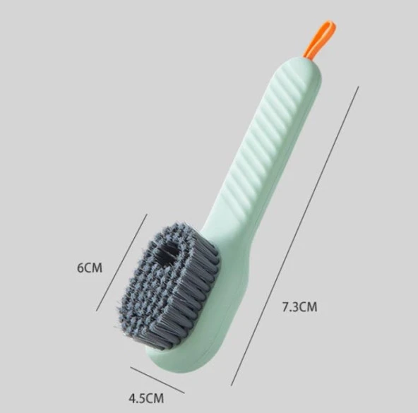 Pratik Çok Amaçlı Hazneli Fırça - 2