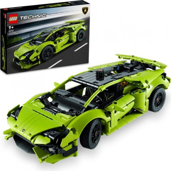 LEGO Technic 42161 Lamborghini Huracán Tecnica (806 Parça)