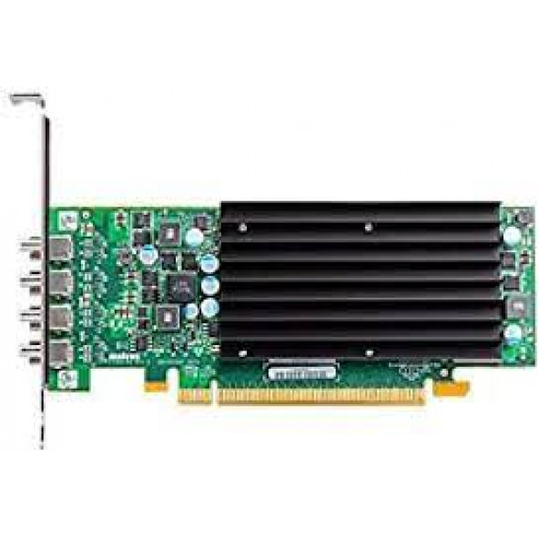 Matrox C420 Graphic Card - 2 GB GDDR5 SDRAM - PCI Express 3.0 x16 - Half-Length/Low-Profile C420-E2GBLAF