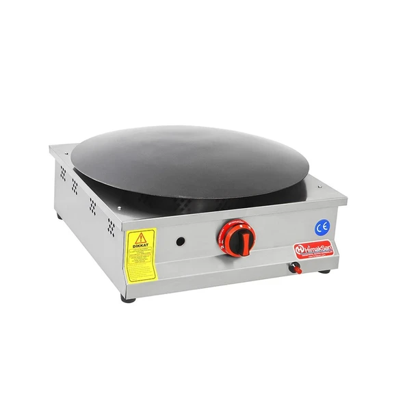 Himaksan  Tüplü Tekli 55 Lik Set Üstü Gözleme Ocağı ürün görseli