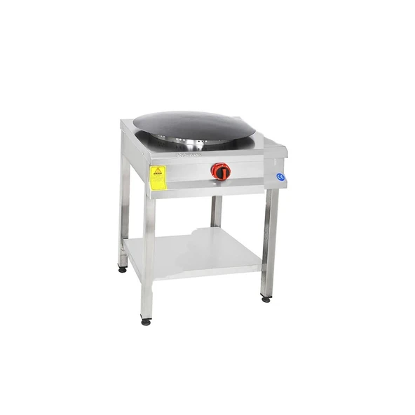 Himaksan  Tüplü Tekli 55 Lik Ayaklı Gözleme Ocağı ürün görseli 1