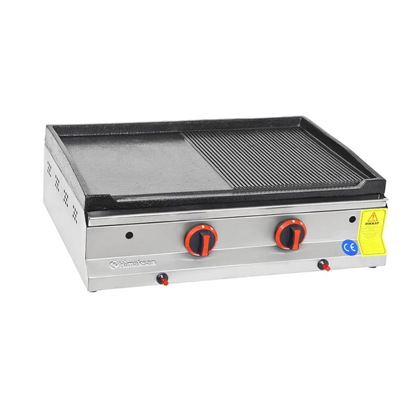 Himaksan  70 Lik Tüplü 70 Cm Döküm Izgara