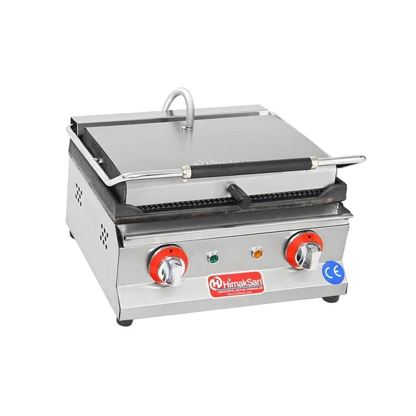 Himaksan  Elektrikli 12 Dilim Döküm Tost Makinesi HMK-TSE12 ürün görseli 1