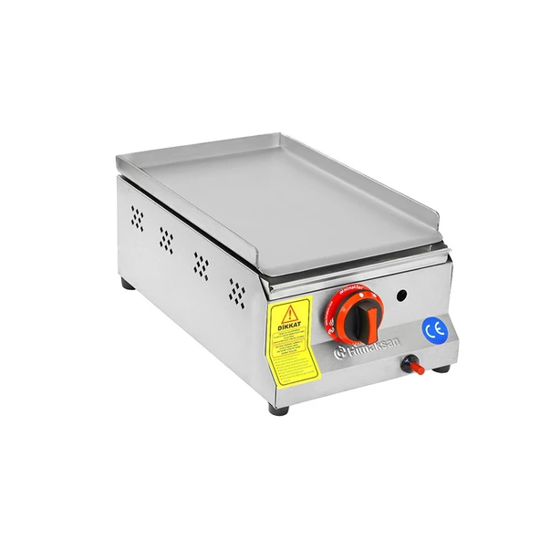 Himaksan  30 Luk Doğalgazlı 30 Cm Pleyt Izgara
