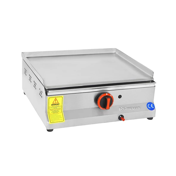 Himaksan  50 Lik Doğalgazlı 50 Cm Pleyt Izgara
